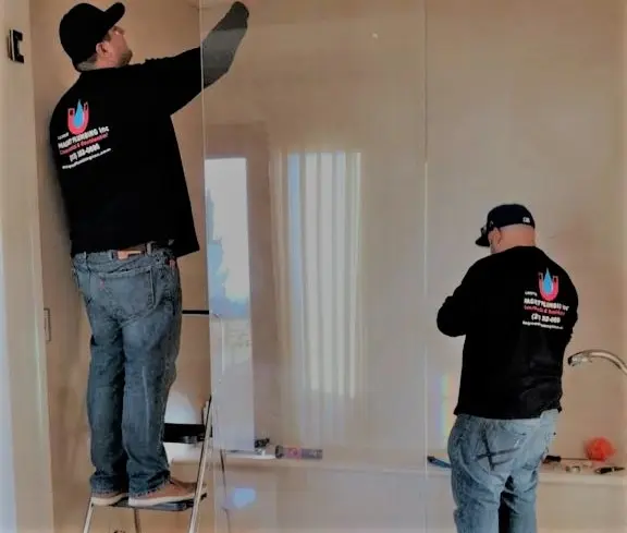 Professional plumbing installation for Tankless Water Heater Installation in Heritage Farms